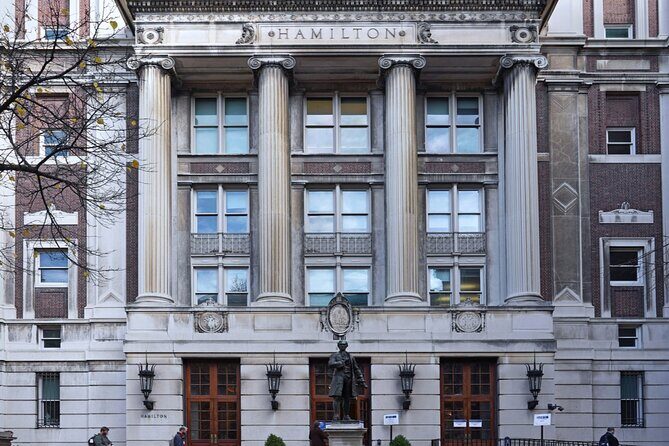 Alexander Hamilton Outdoor Quest Experience in New York - FAQ