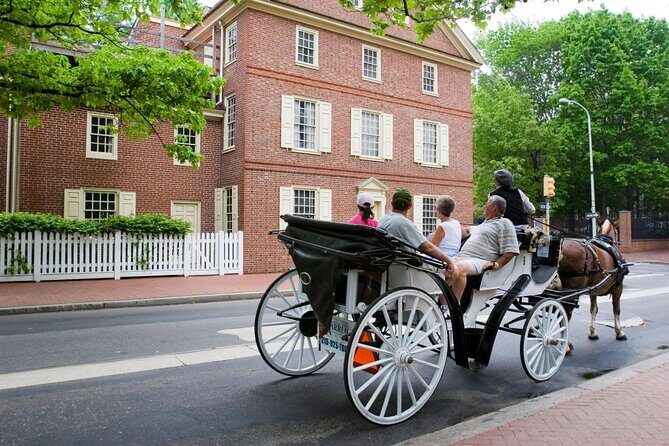 Alexander Hamilton Private Group Walking Tour in Philadelphia - A Detailed Look at the Tour Experience