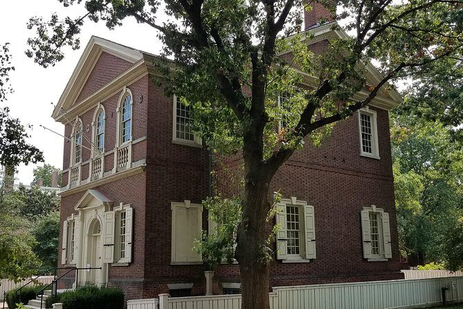 Alexander Hamilton Private Group Walking Tour in Philadelphia - The Sum Up