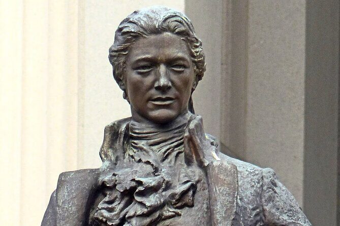 Alexander Hamilton: Warrior and Financier Walking Tour - The Itinerary in Detail