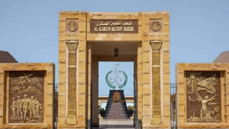 Alexandria: Alamein & Alexandria Private Day Tour with Lunch - Key Points