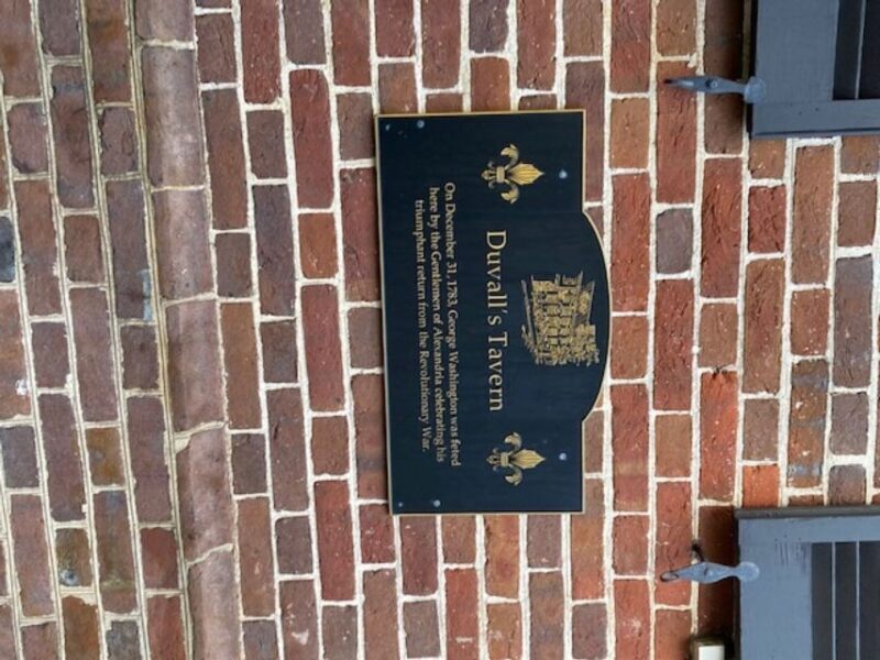 Alexandria: American Revolution Guided Walking Tour - The Sum Up