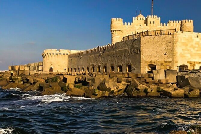Alexandria awaits: All-inclusive Day Adventure from Cairo - Who Will Benefit Most?