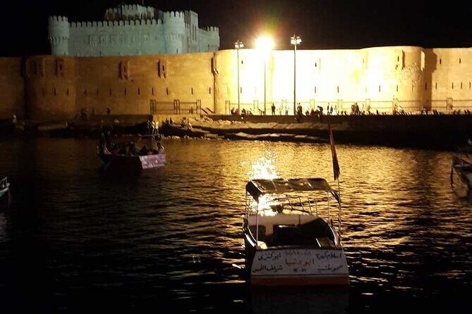 Alexandria By Night Private Tour By Horse Carriage Ride And Free Walking Tour - FAQ