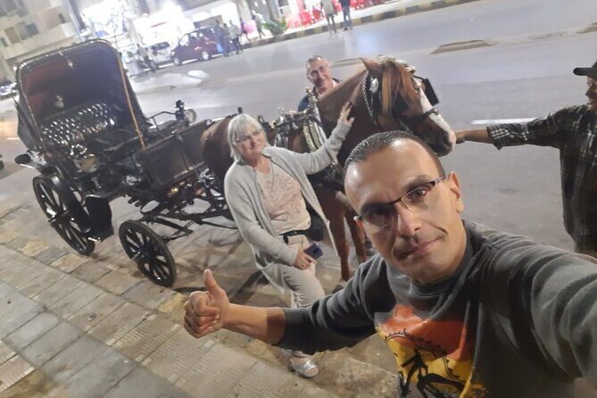 Alexandria by night private tour by horse carriage ride - Final Thoughts on Value and Suitability