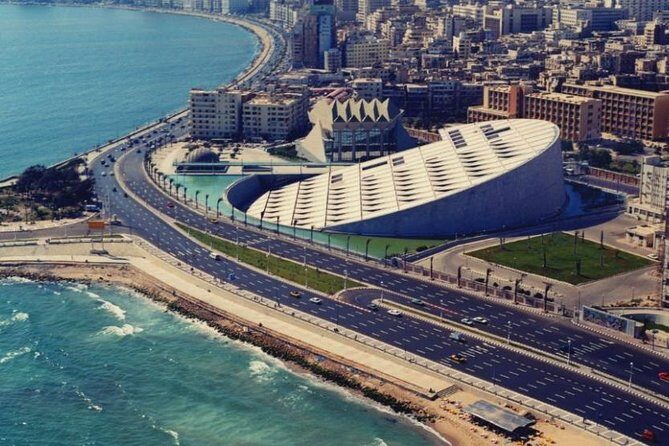Alexandria city full day tour. - Authentic Experiences and Practical Details