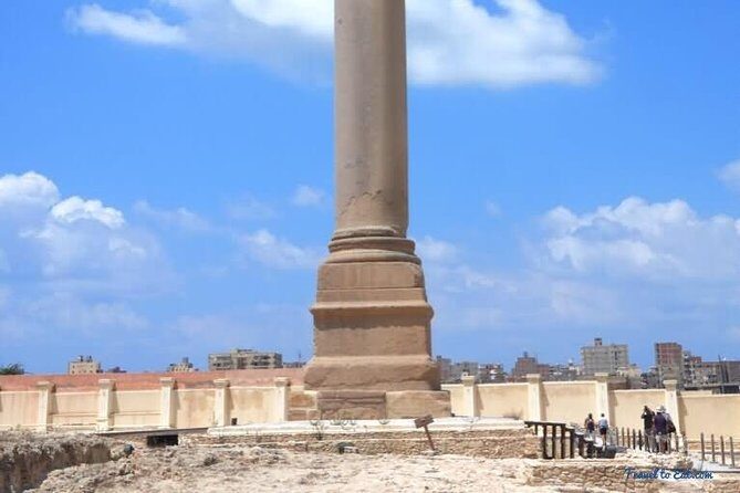 Alexandria city full day tour. - Final Thoughts