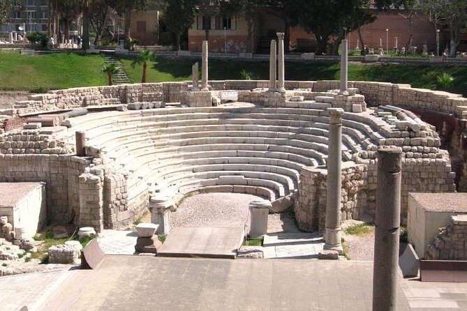 Alexandria city full day tour. - FAQ