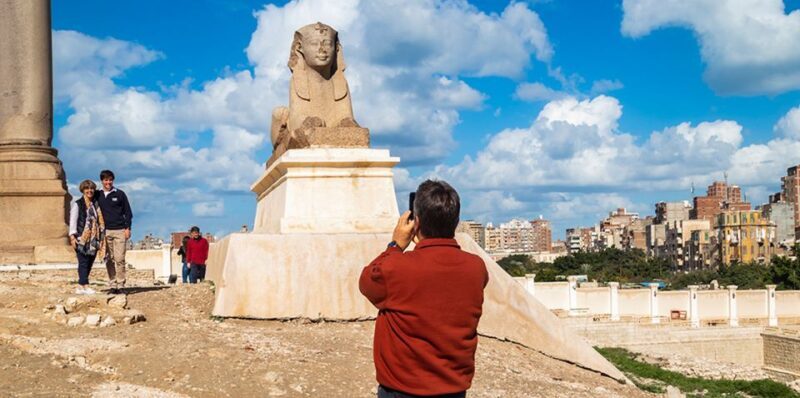 Alexandria City Tour from Cairo Full Day - Reviews in Focus