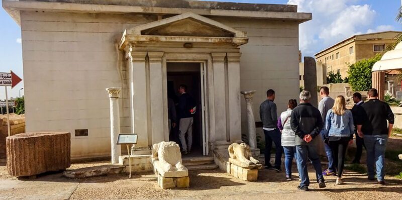 Alexandria City Tour from Cairo Full Day - Who Will Love This Tour?