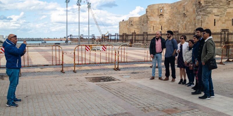 Alexandria City Tour from Cairo Full Day - The Sum Up