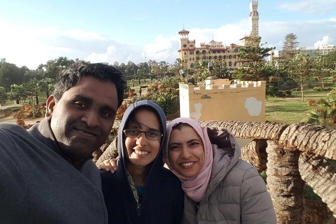 Alexandria day tour - Frequently Asked Questions