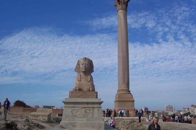 Alexandria Day Tour From Cairo - An In-Depth Look at the Tour Experience