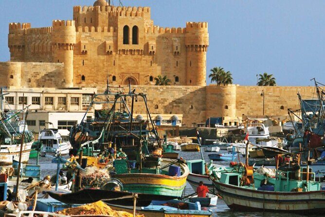 Alexandria Day Tour from Cairo - Who Will Love This Tour?