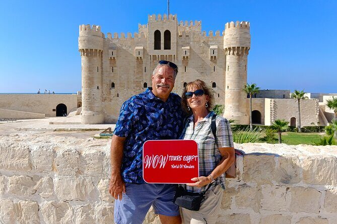 Alexandria day tour from Cairo - (Car, tickets, guide, Lunch) - Final Thoughts: Is This Tour Right for You?