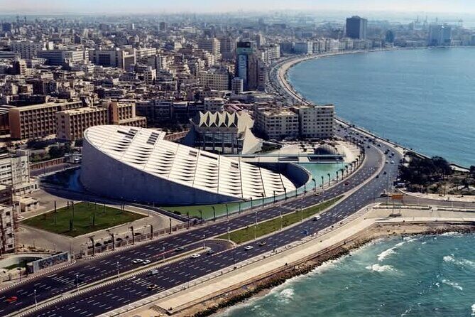 Alexandria Day Tour From Cairo - Key Points