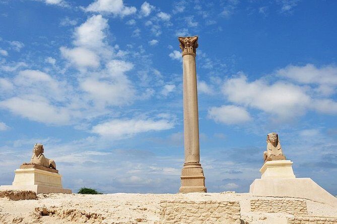 Alexandria Day Tour From Cairo & Giza Hotels - The Experience & Authenticity