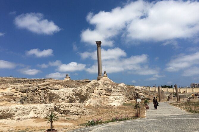 Alexandria Day Tour From Cairo & Giza Hotels - The Value Proposition
