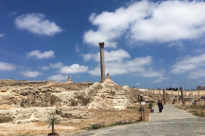 Alexandria Day Tour From Cairo & Giza Hotels - Who Will Love This Tour?