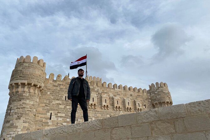 Alexandria Day Tour from Cairo or Giza with lunch and entrance fees - An In-Depth Look at the Alexandria Day Tour