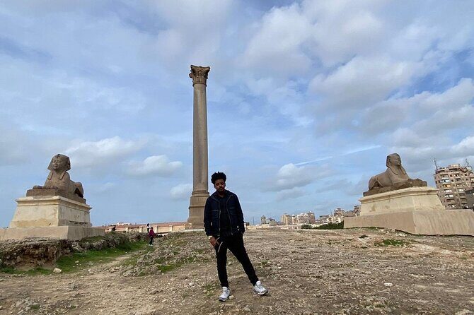 Alexandria Day Tour from Cairo or Giza with lunch and entrance fees - Practical Details and What to Expect