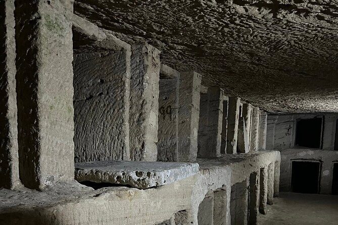 Alexandria Day Tour from Cairo or Giza with lunch and entrance fees - FAQ