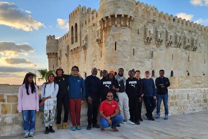 Alexandria Day Trip From Cairo - FAQ