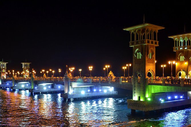 Alexandria Day Trip From Cairo & Giza - Exploring Alexandria on a Day Trip from Cairo & Giza