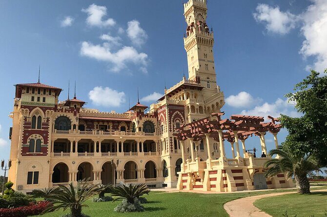 Alexandria Day Trip From Cairo & Giza - A Deep Dive into the Alexandria Day Trip