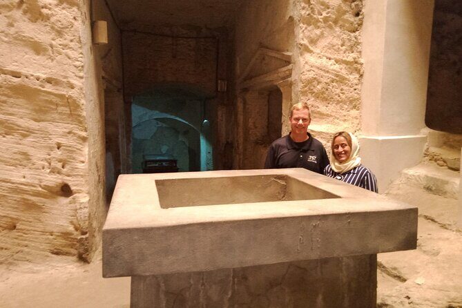Alexandria Day Trip from Cairo Private Tour - What the Tour Includes and How It Works