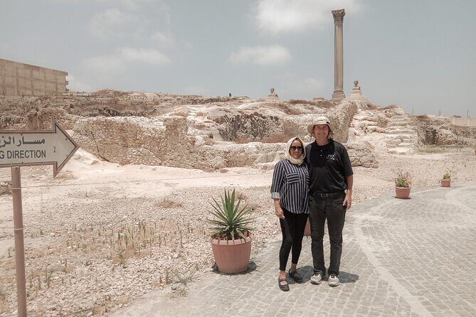 Alexandria Day Trip from Cairo Private Tour - A Close Look at the Itinerary