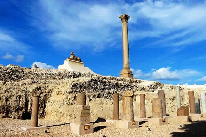 Alexandria Day Trip from Cairo with Guide and Lunch - An In-Depth Look at the Alexandria Day Trip