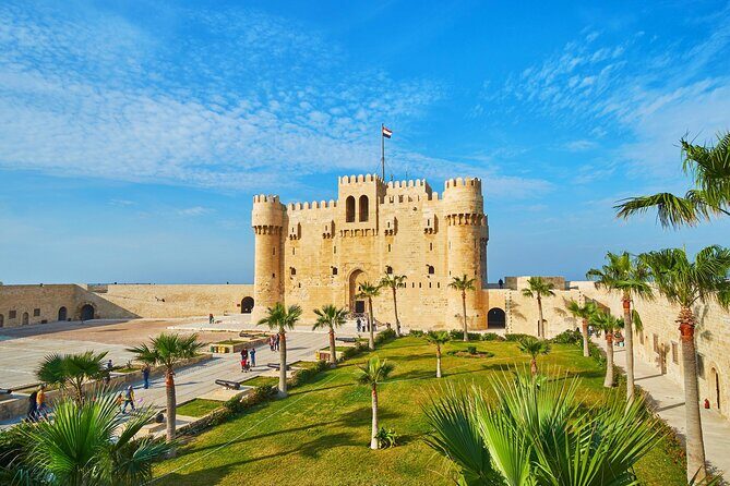 Alexandria Day Trip from Cairo with Guide and Lunch - Authenticity and Value