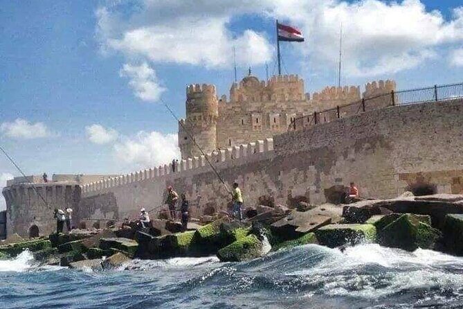 Alexandria day trip From Cairo with lunch - Authentic Experiences and Practical Tips