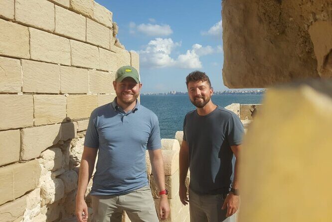 Alexandria day trip From Cairo with lunch - FAQ