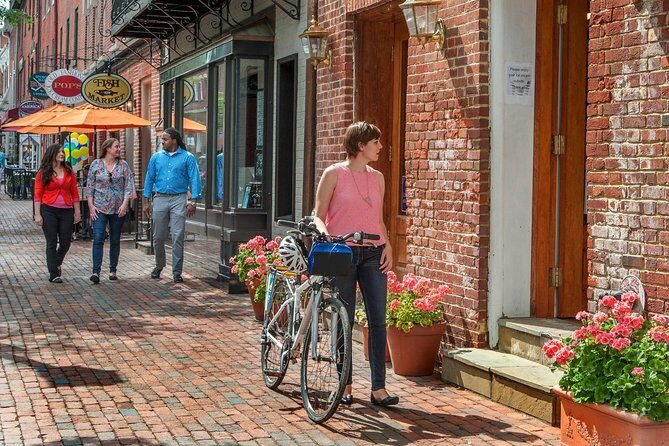Alexandria E-Bike Rentals - FAQs
