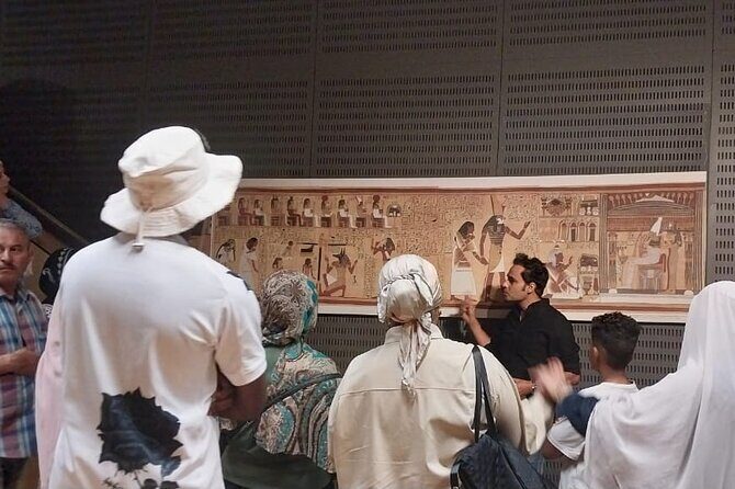 Alexandria Free Walking Tour Discover the Hidden Gems - Introduction