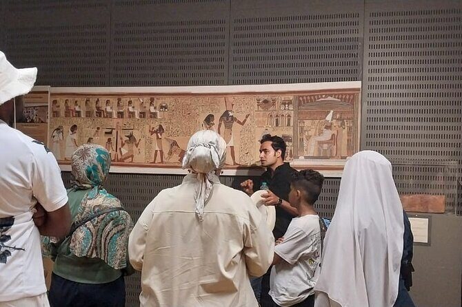 Alexandria Free Walking Tour Discover the Hidden Gems - Key Points