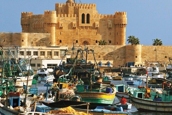 Alexandria From Cairo In One Day Tour - The Itinerary in Detail
