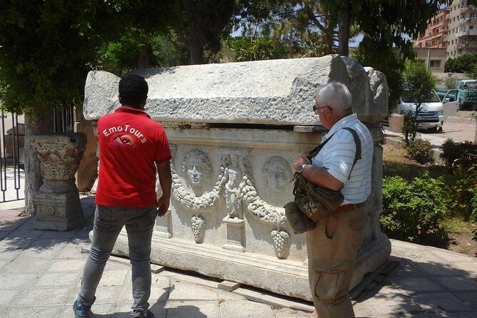 Alexandria From Cairo In One Day Tour - Qaytbay Citadel and Corniche