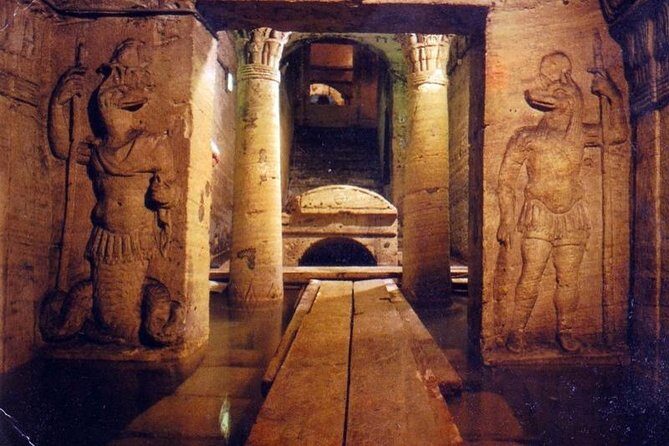 Alexandria from Cairo Private Tour With Tickets & Lunch & Guide - Who Will Enjoy This Tour?