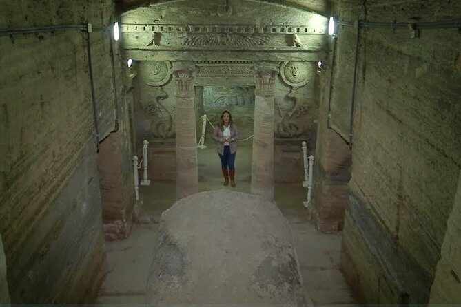 Alexandria from Cairo Private Tour With Tickets & Lunch & Guide - The Sum Up: A Well-Rounded Day Trip