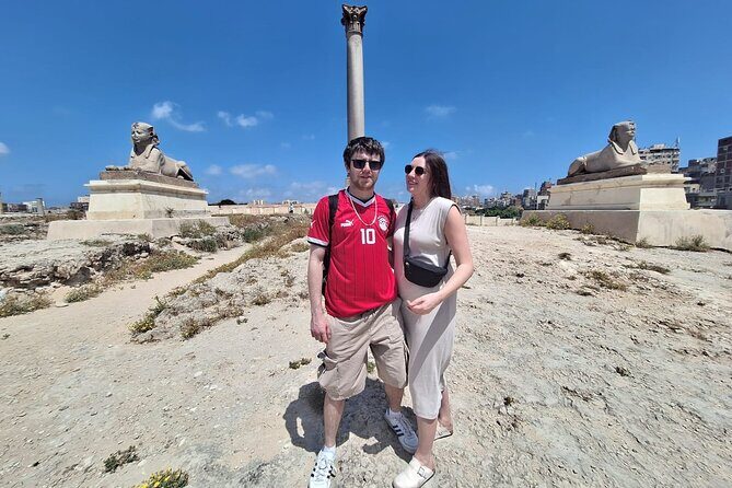 Alexandria Full-Day Private Tour from Giza or Cairo with Lunch - Discovering Alexandria: A Full-Day Private Tour from Cairo