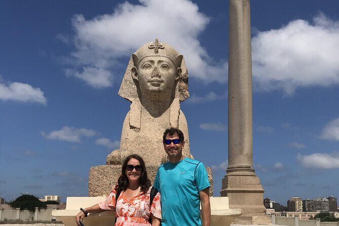 Alexandria Full-Day Private Tour from Giza or Cairo with Lunch - Final Thoughts