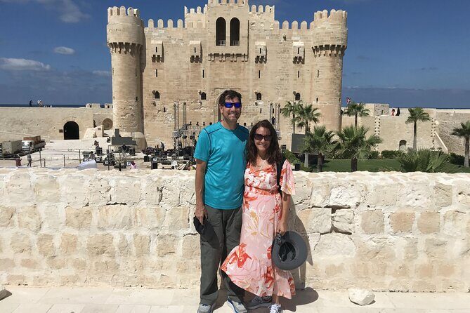 Alexandria Full-Day Private Tour from Giza or Cairo with Lunch - Frequently Asked Questions