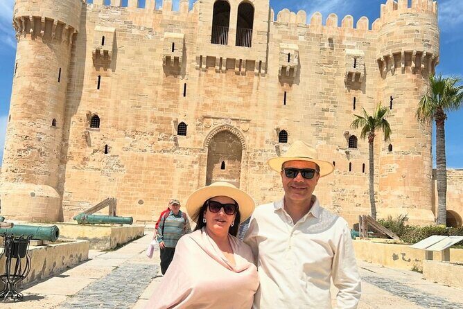Alexandria Full Day to The so called, Bride of the Mediterranean - Real Traveler Insights