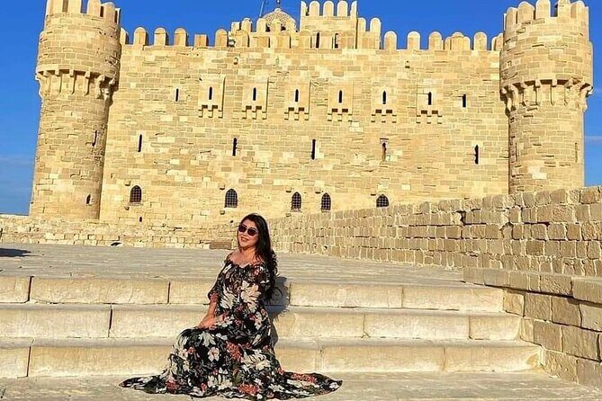 Alexandria Full Day to The so called, Bride of the Mediterranean - The Sum Up