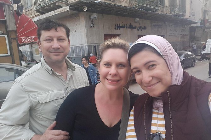 Alexandria Full Day Tour - What You’ll Experience