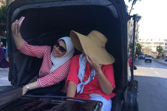 Alexandria Full Day Tour - The Sum Up