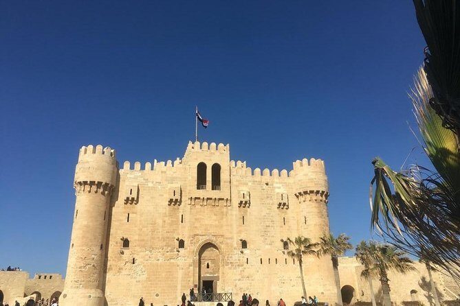 Alexandria full private day tour - Key Points